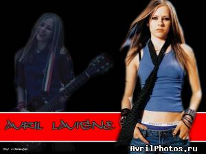 Avril Lavigne - Фотография 4