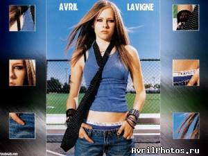 Avril Lavigne - Фотография 42