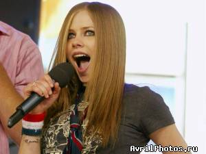 Avril Lavigne - Фотография 53