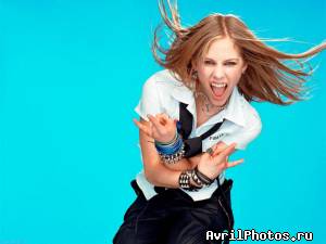 Avril Lavigne -  44