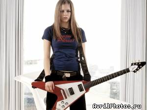 Avril Lavigne -  61