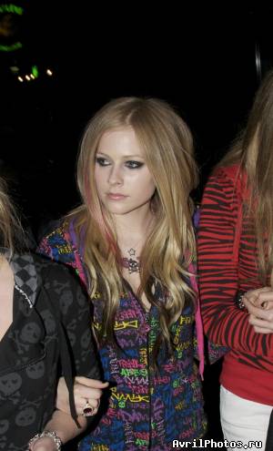 Avril Lavigne - Фотография 42