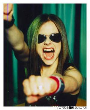 Avril Lavigne - Фотография 62