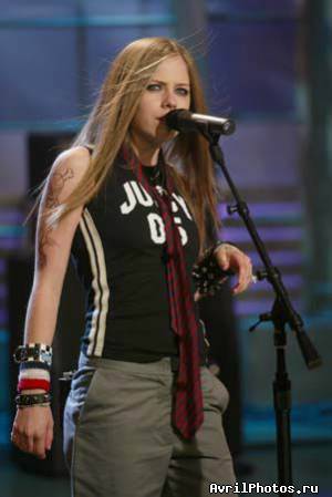 Avril Lavigne - Фотография 71